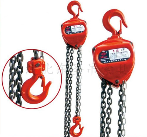 河北東圣KII手拉葫蘆廠家參數/配置/價格/圖片