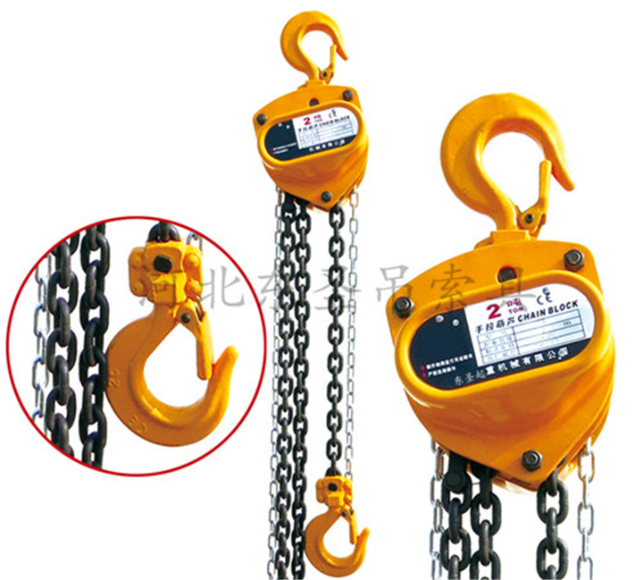 KII手拉葫蘆產品展示/環鏈手拉葫蘆售價