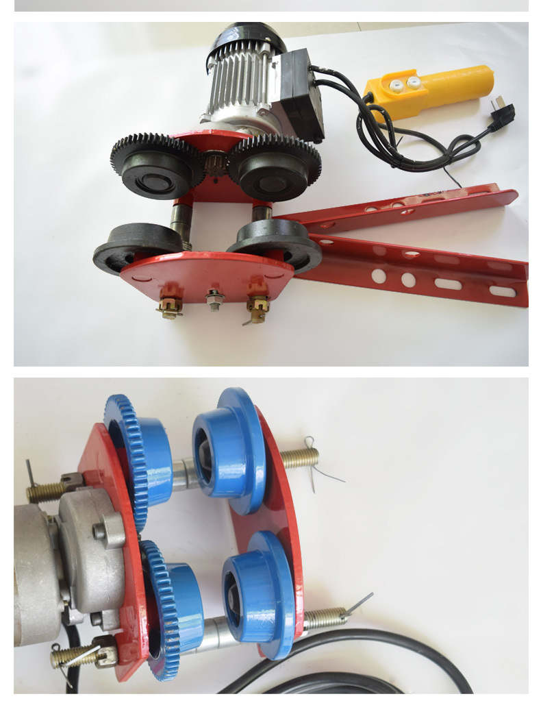 微型電動葫蘆跑車給你帶來哪些便捷？