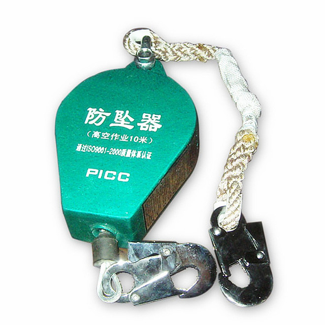 鋼絲繩防墜器應用的10種解決方案,如救命稻草