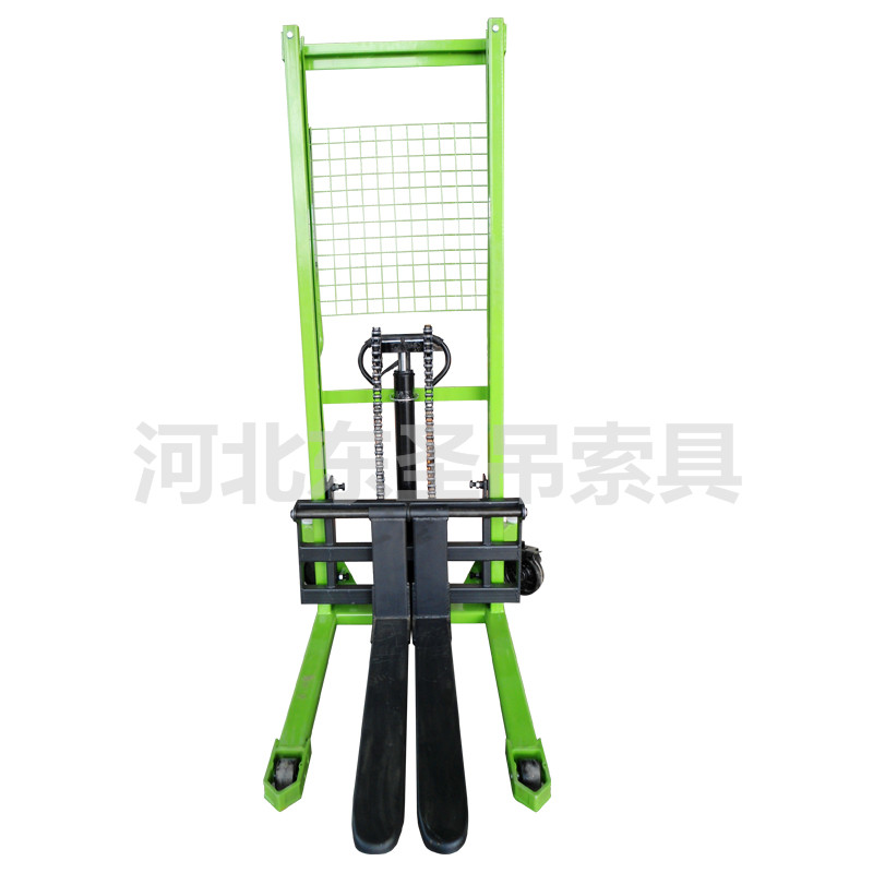 液壓堆高車生產廠家手把手教你如何選購***產品？