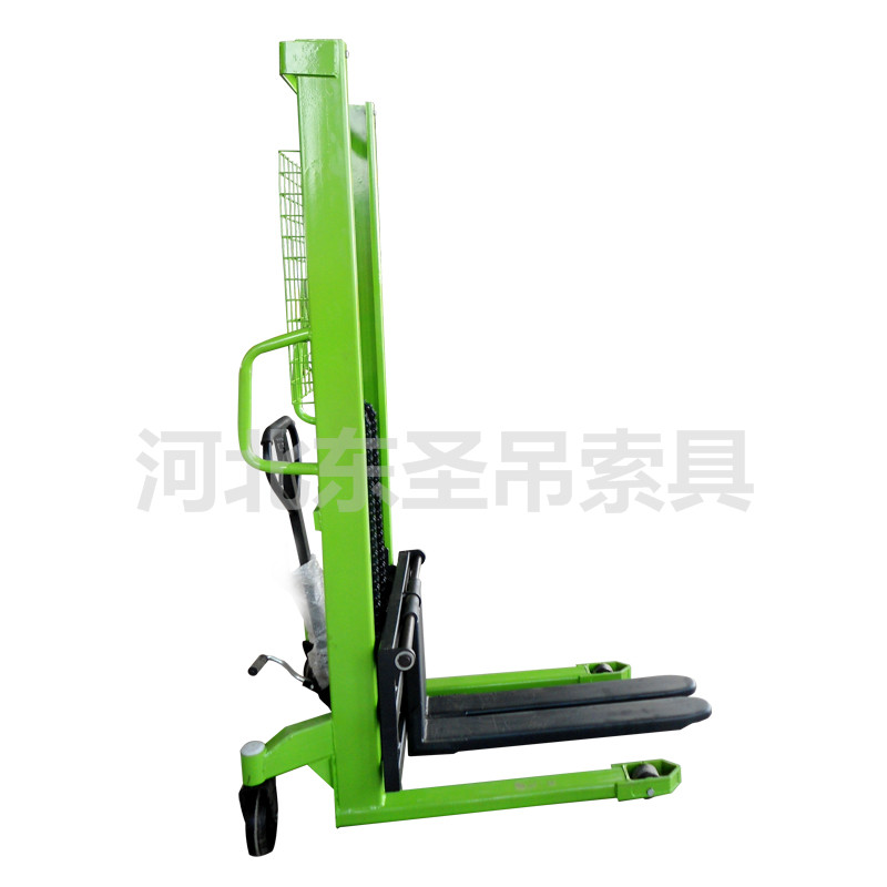 堆高車操作規程你有必要了解一下