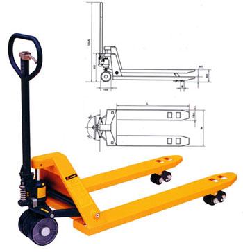 地牛叉車輪子怎么更換？屬于地牛廠家承保零部件嗎？