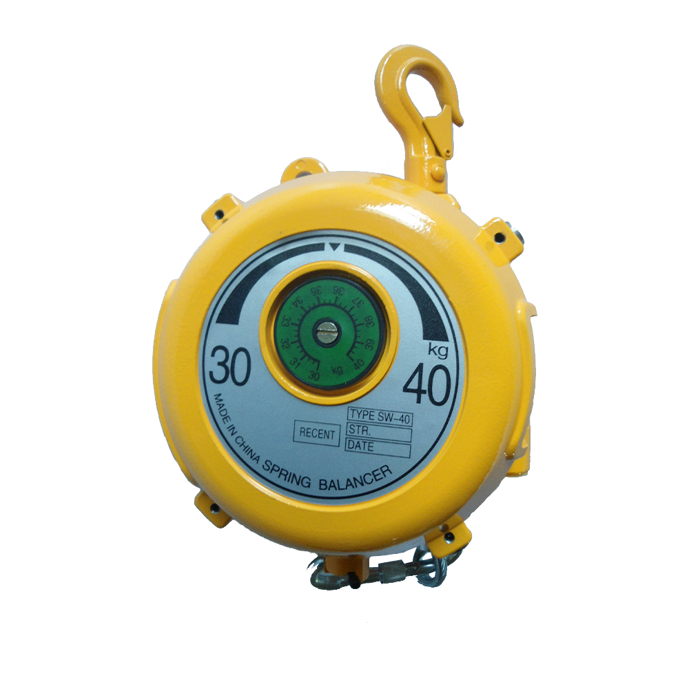 平衡器如何調節松緊度