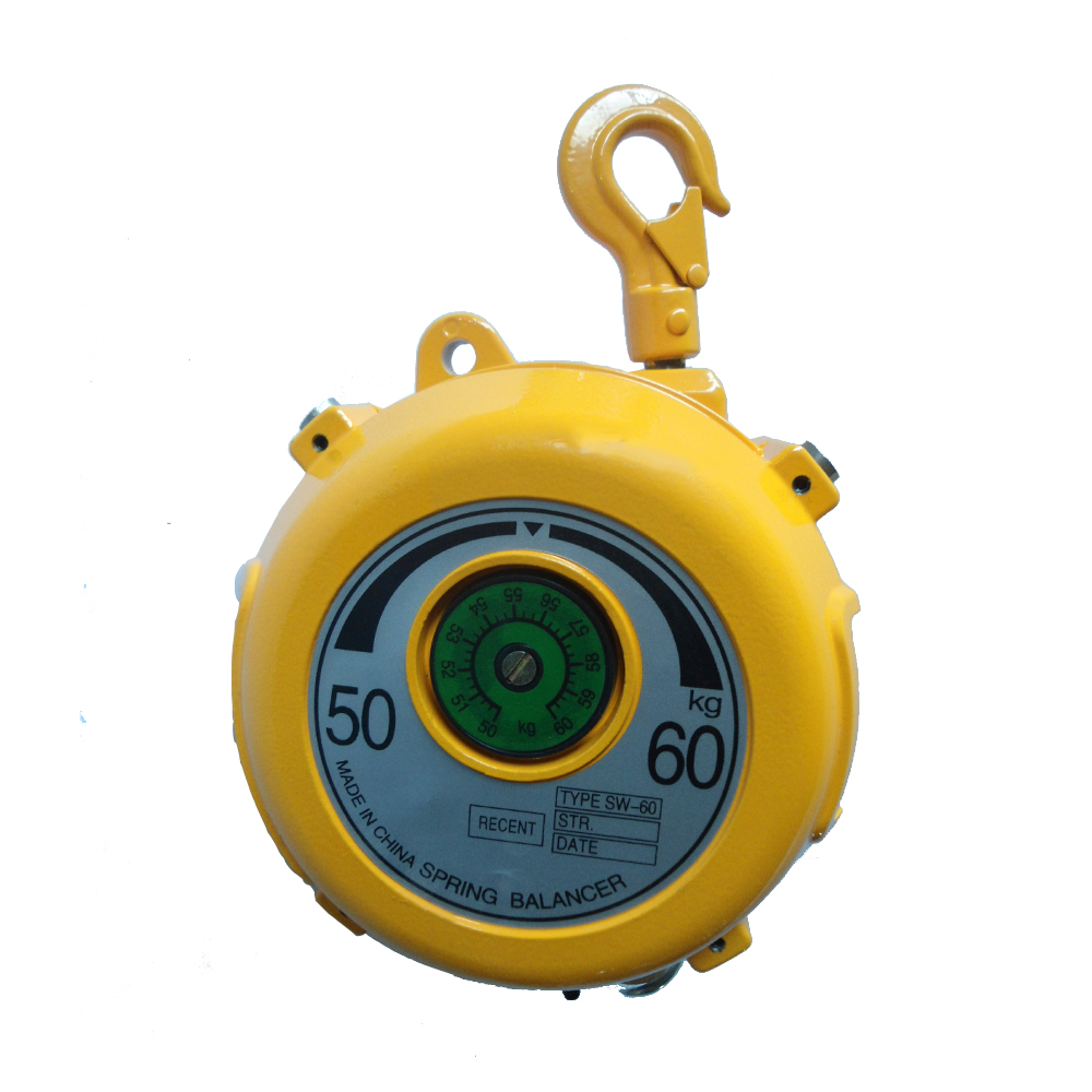  彈簧平衡器的維修保養