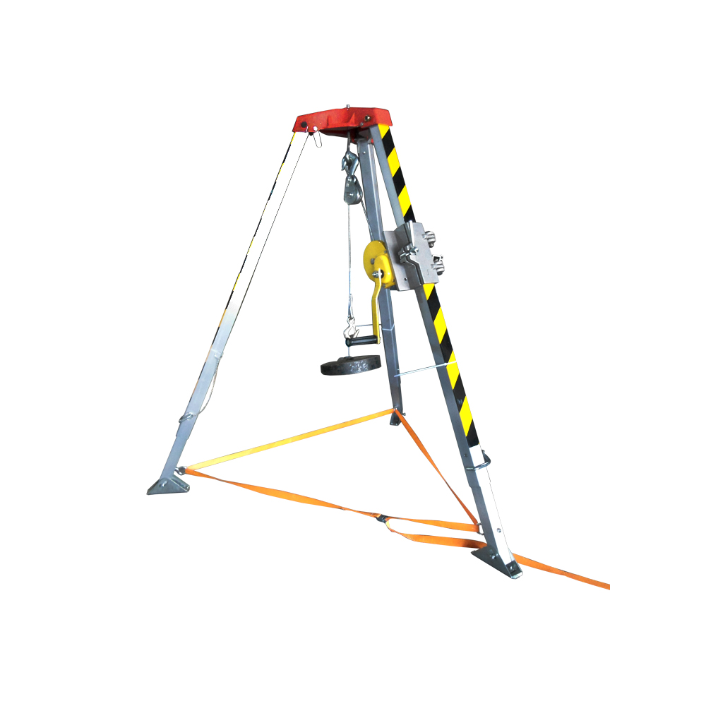 救援三腳架產品特點